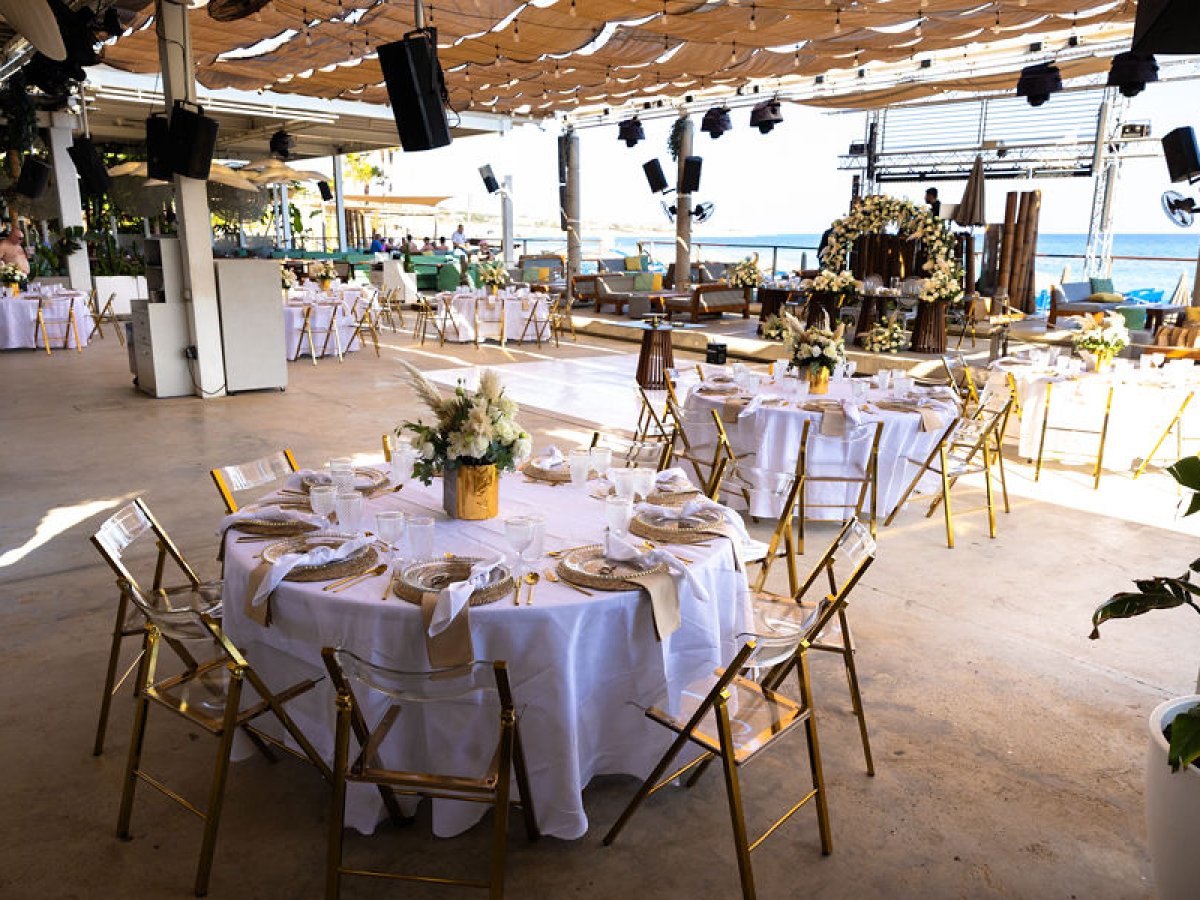 Wedding at Kaliva on the Beach